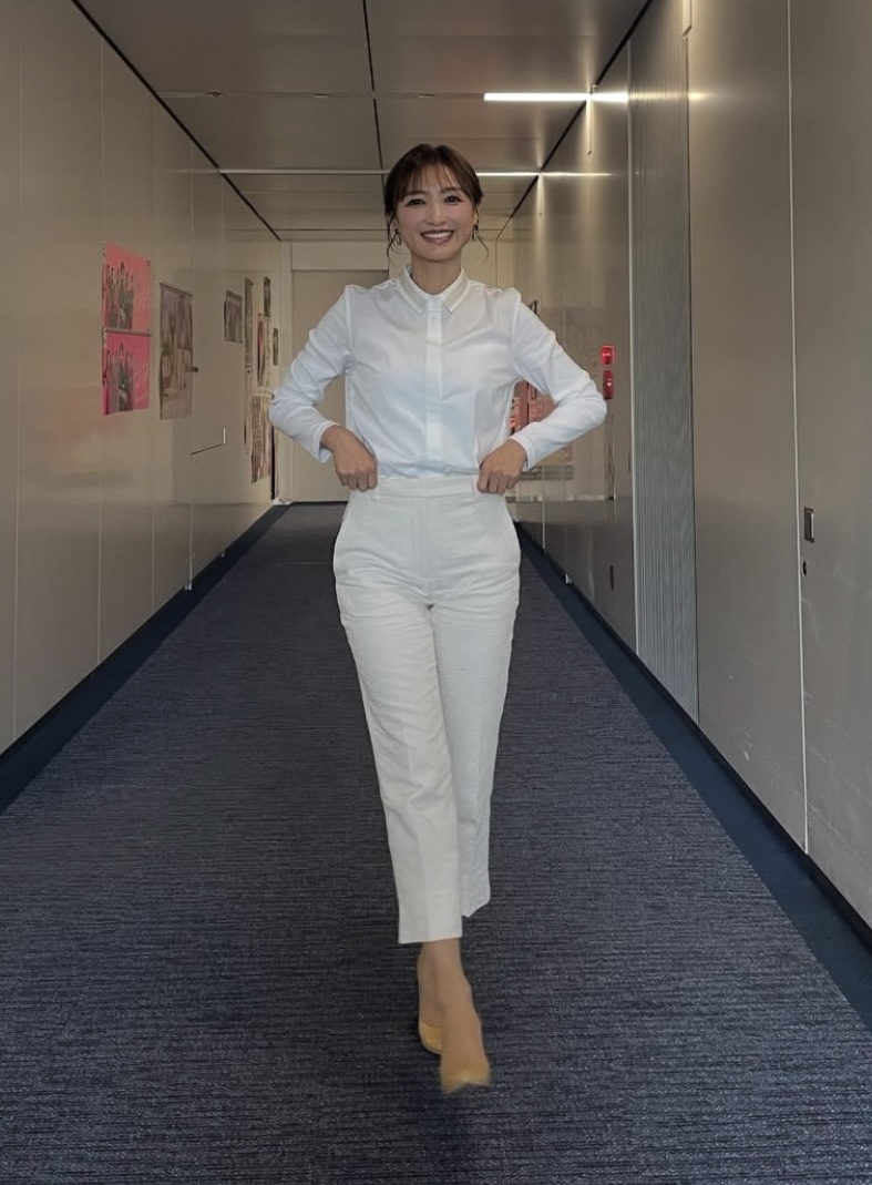 望月理恵のインスタグラムから