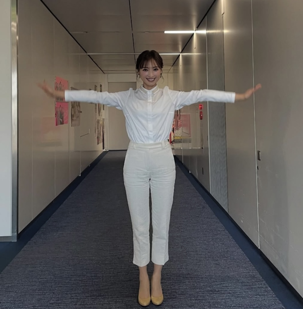 望月理恵のインスタグラムから