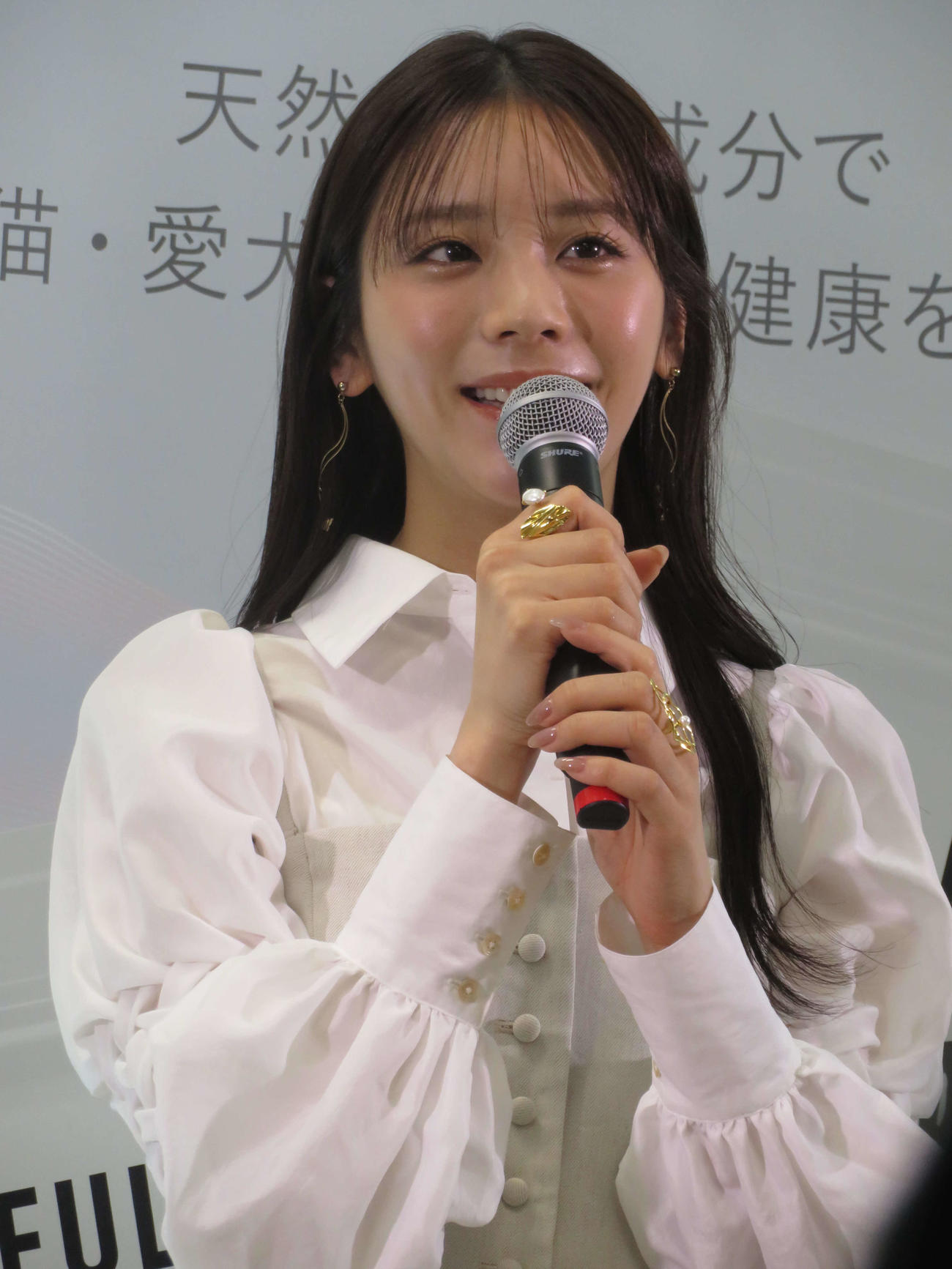 貴島明日香（2025年撮影）