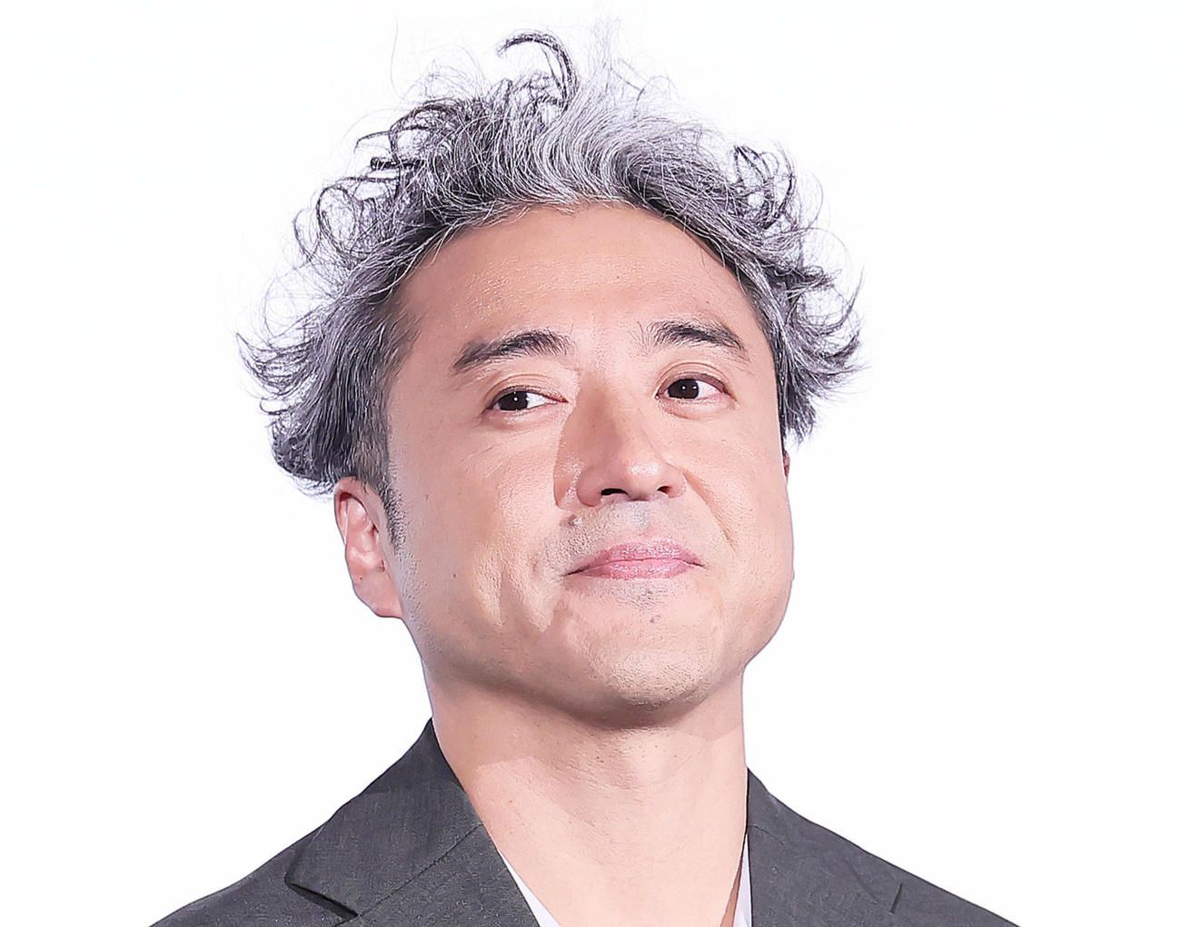 ムロツヨシ（2023年10月撮影）