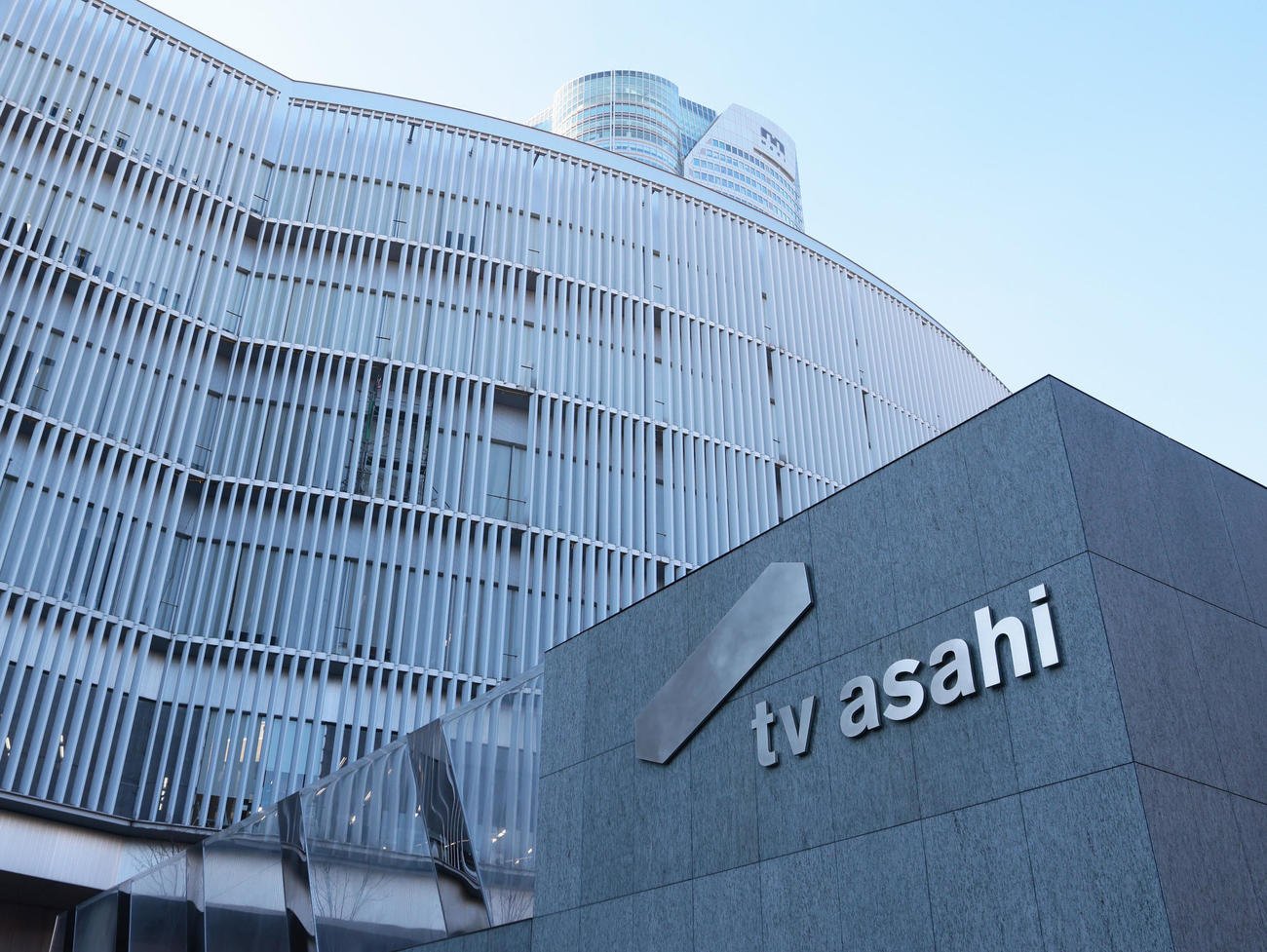 テレビ朝日