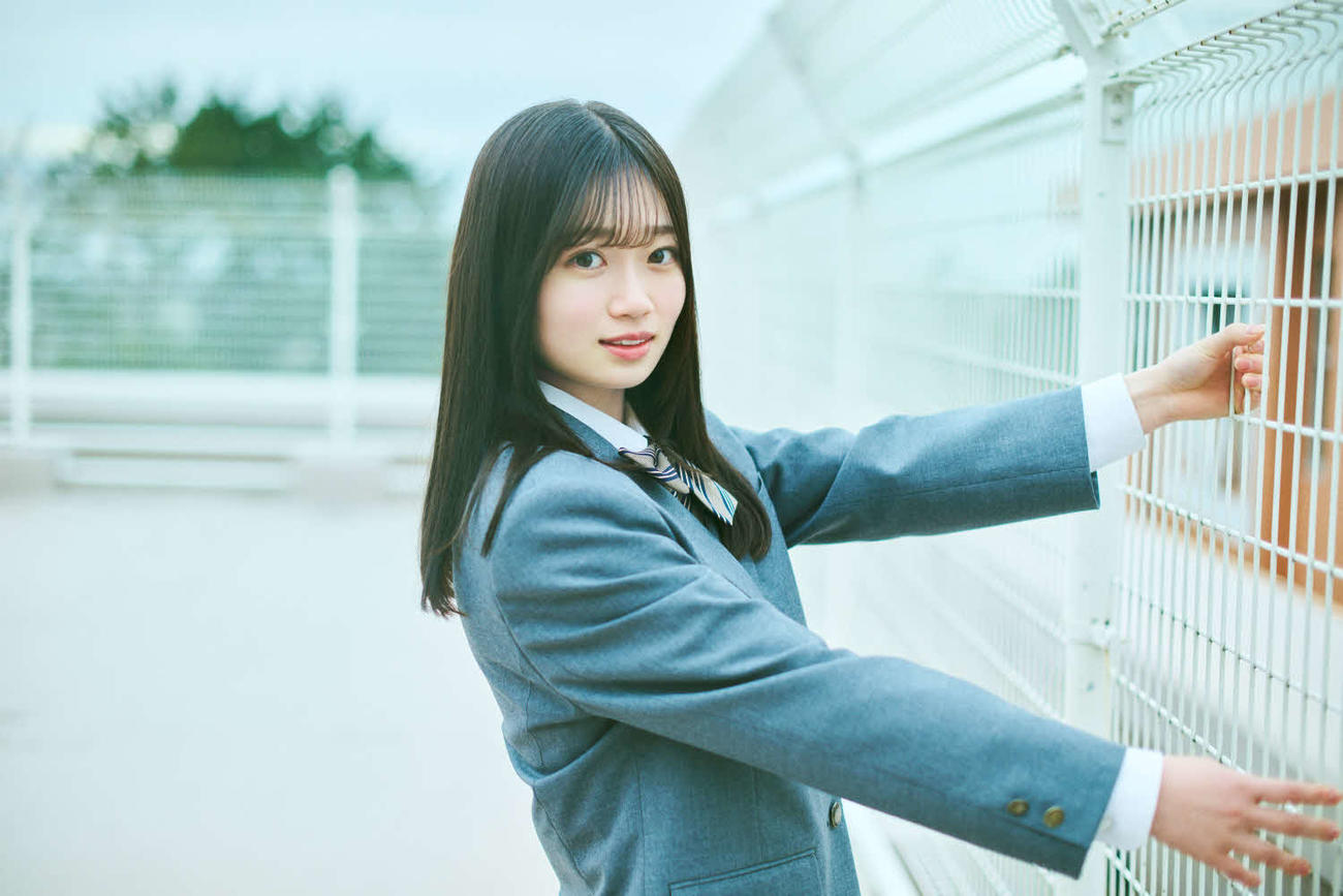 乃木坂46に新加入した6期生の愛宕心響