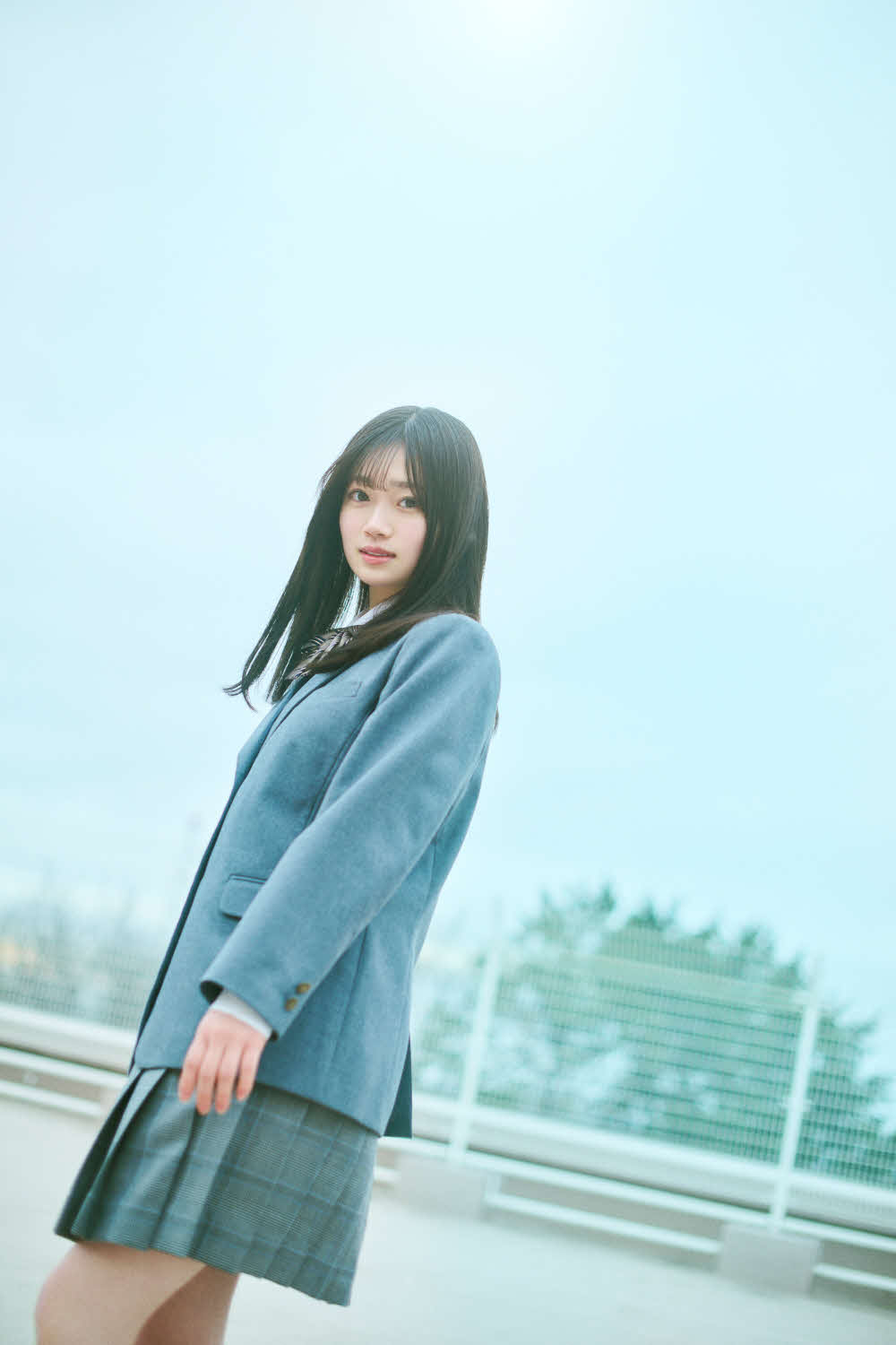 乃木坂46に新加入した6期生の愛宕心響