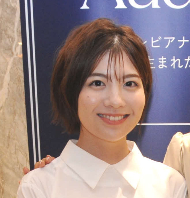 日テレ佐藤真知子アナ（2023年撮影）