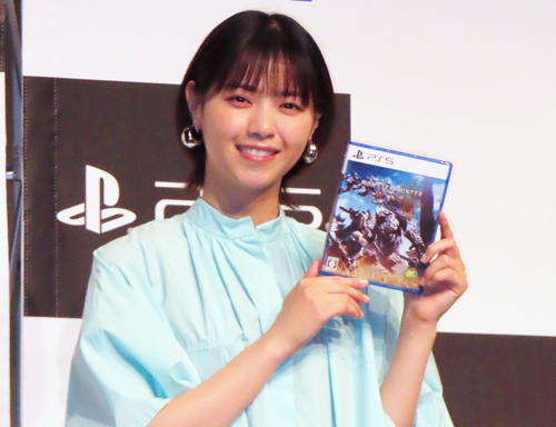 モンハン大好き西野七瀬が新作発売にワクワク 翌日仕事も「帰って0