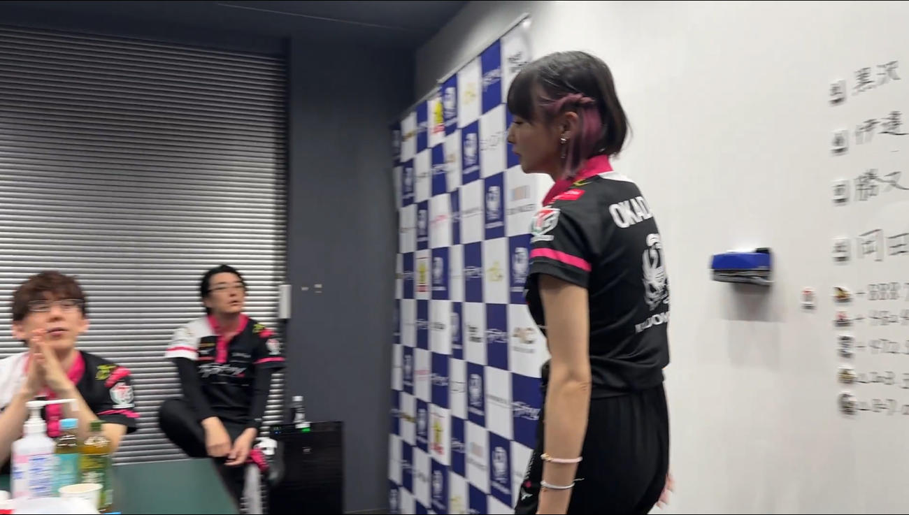 KADOKAWAサクラナイツの公式Xから
