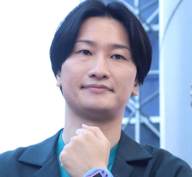 山添寛（2023年11月撮影）