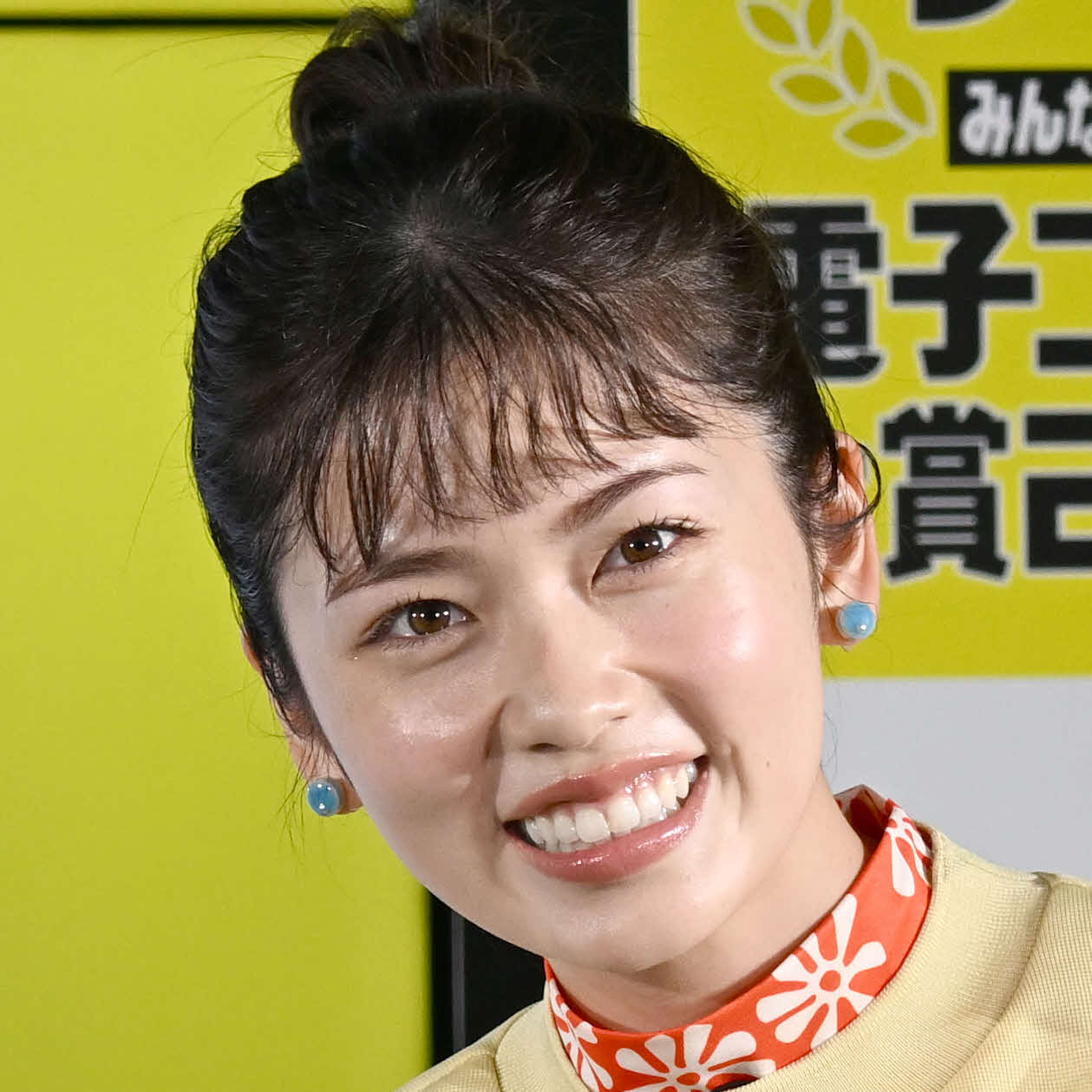 小芝風花（2024年9月撮影）