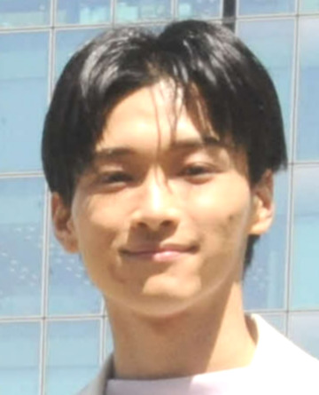 松本怜生（2023年5月撮影）