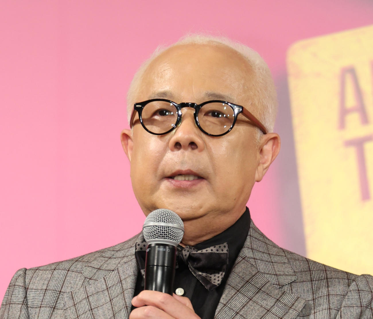小堺一機（2023年6月撮影）