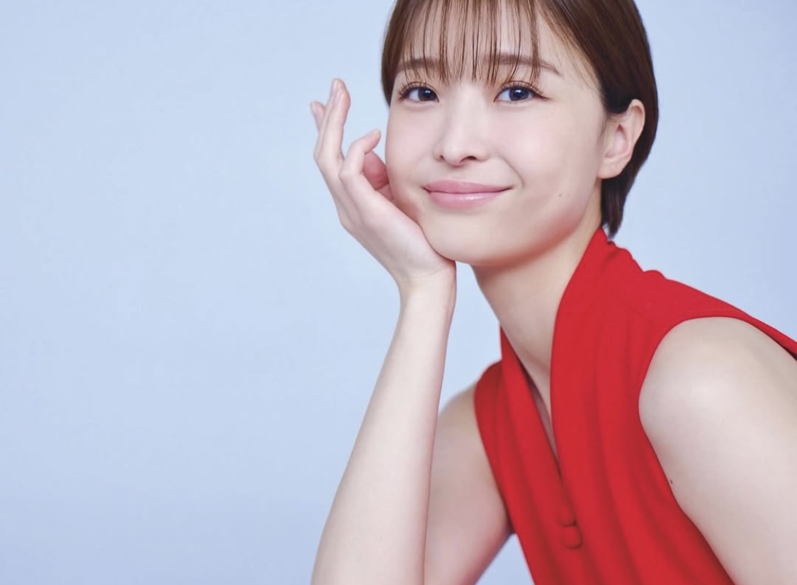 渡邊渚さんのインスタグラムから