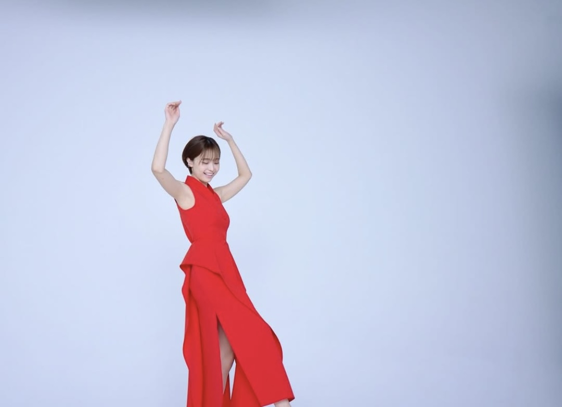 渡邊渚さんのインスタグラムから