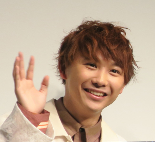 須賀健太（2020年撮影）