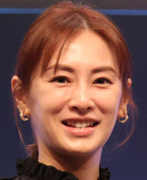 北川景子（2023年10月撮影）