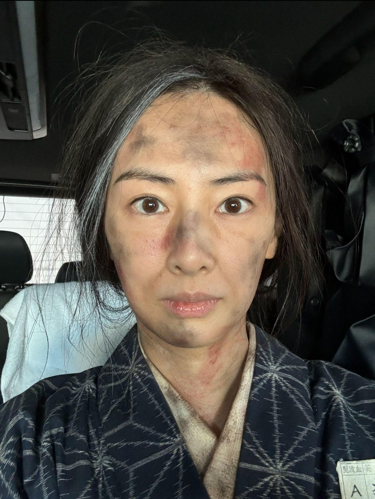 北川景子のXから