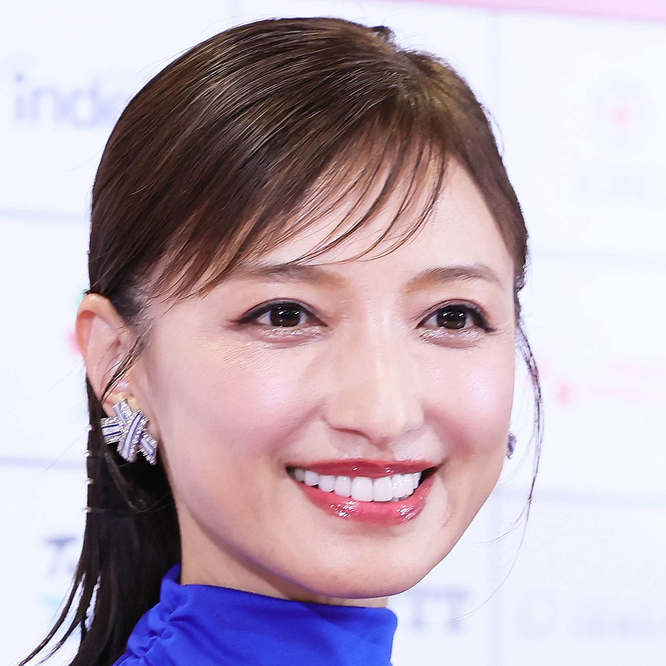 望月理恵（2024年6月撮影）