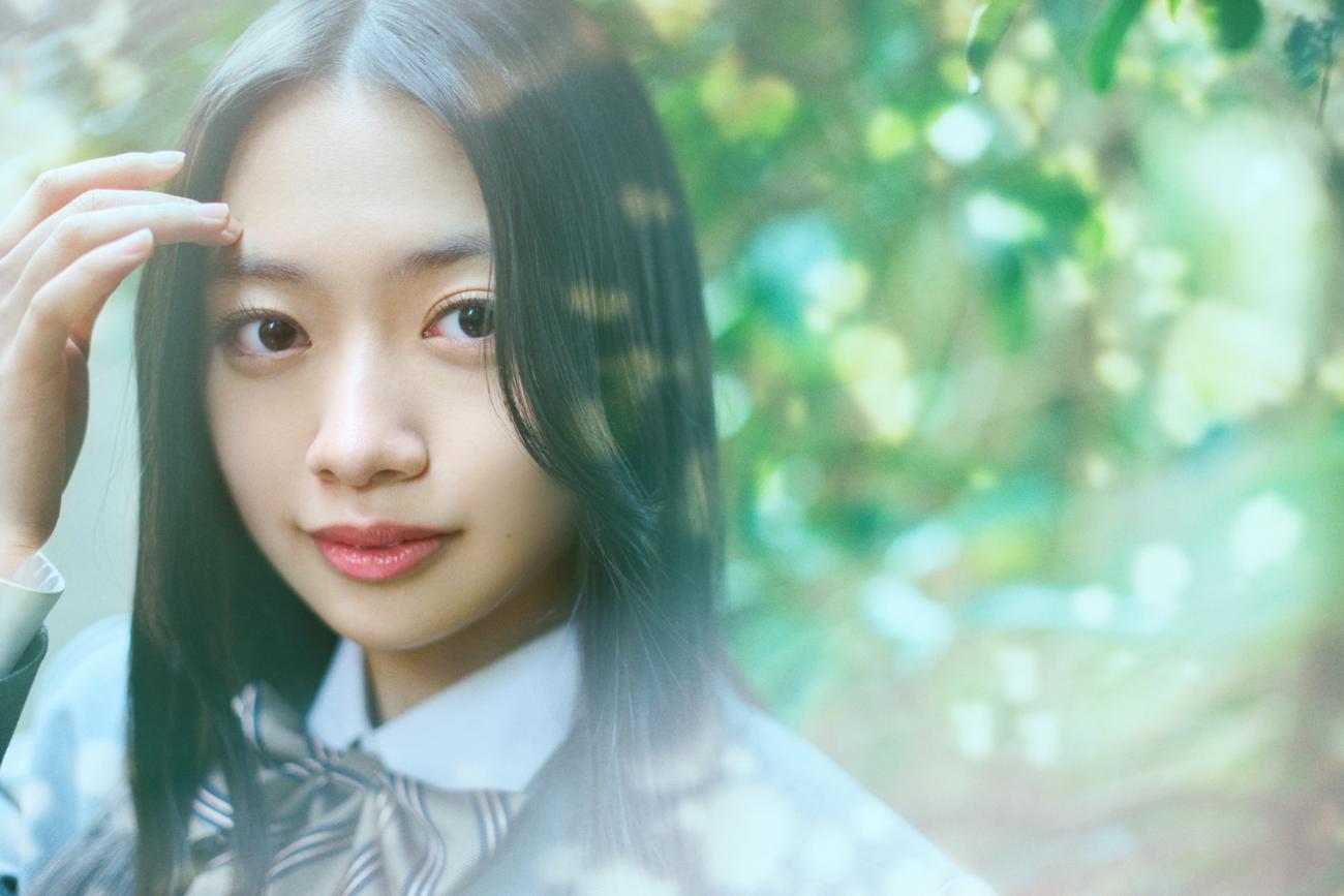 乃木坂46に新加入した6期生、小津玲奈