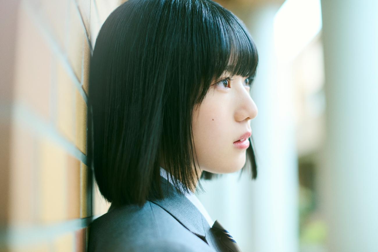 乃木坂46に新加入した6期生、増田三莉音