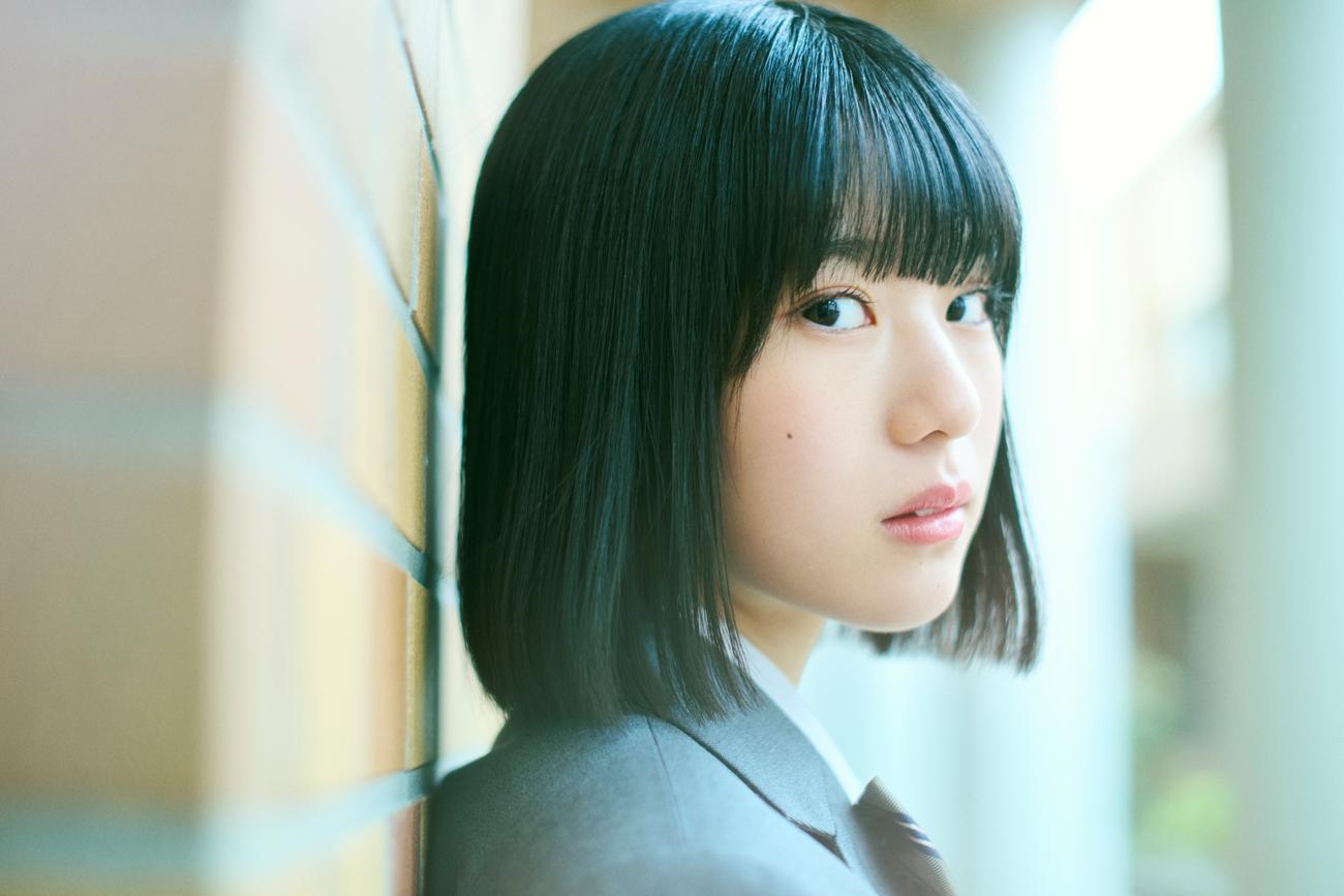 乃木坂46に新加入した6期生、増田三莉音
