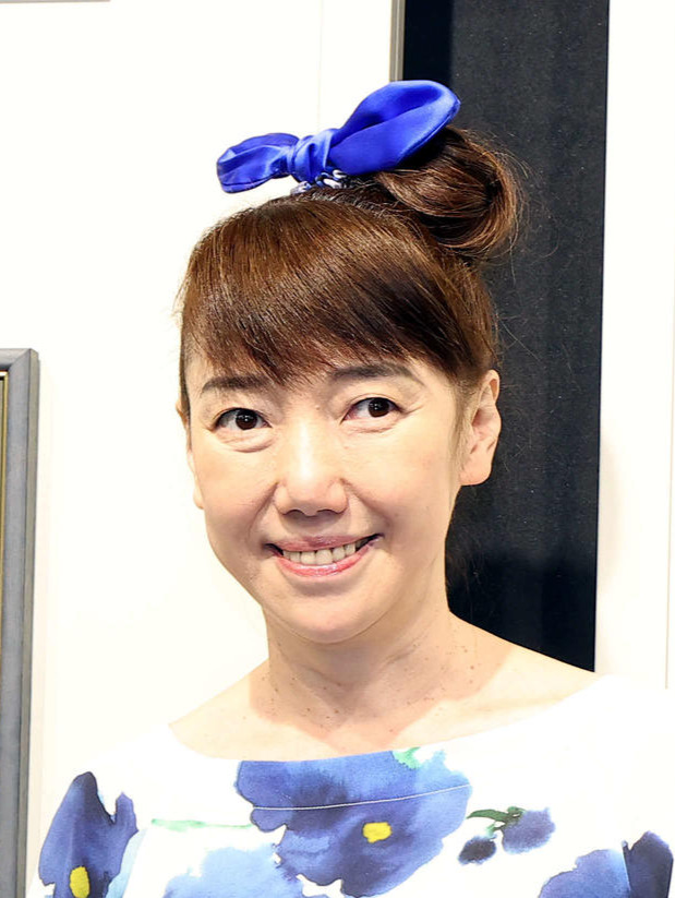 太田光代氏（2021年2月撮影）
