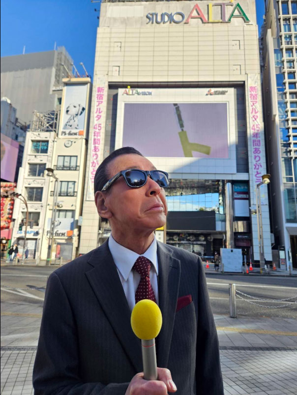 ジョニー志村のＸから