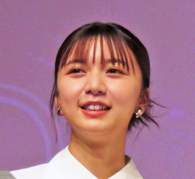 上白石萌歌（2024年撮影）