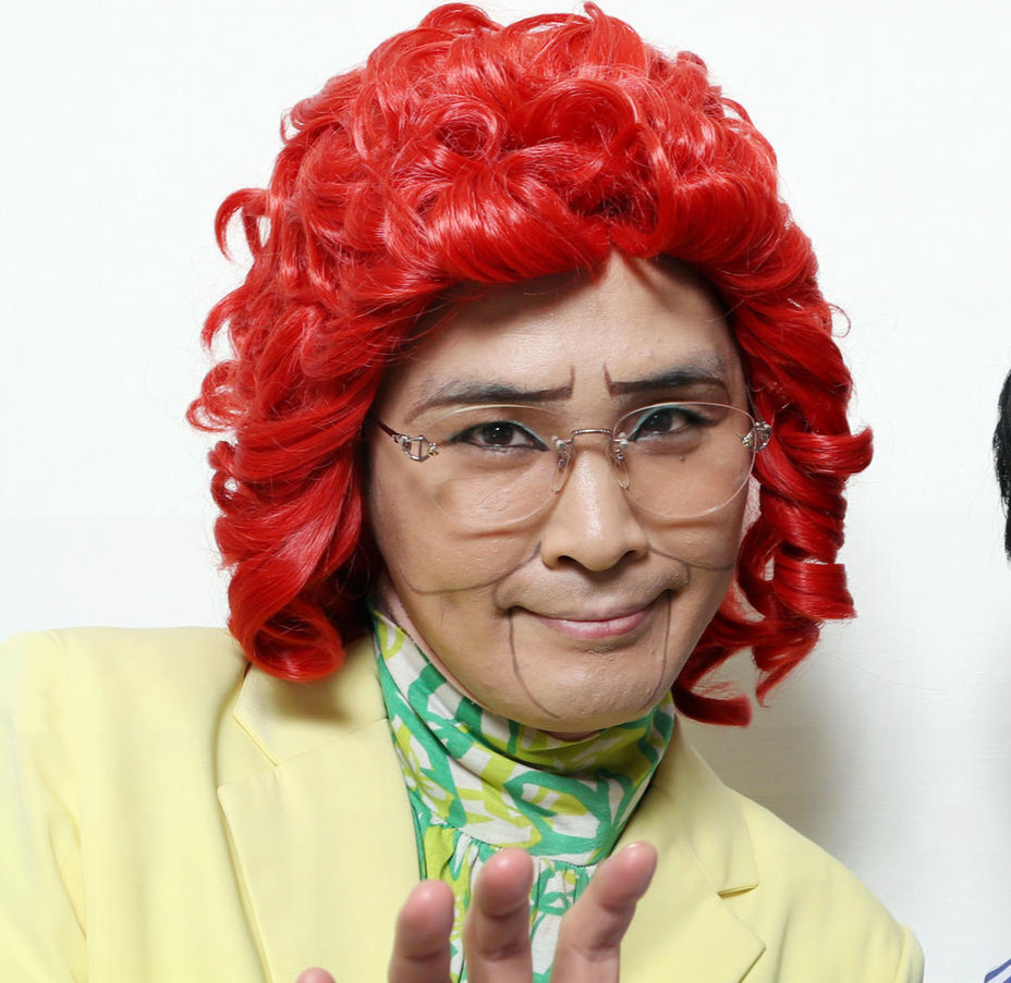 アイデンティティ田島直弥（2019年撮影）