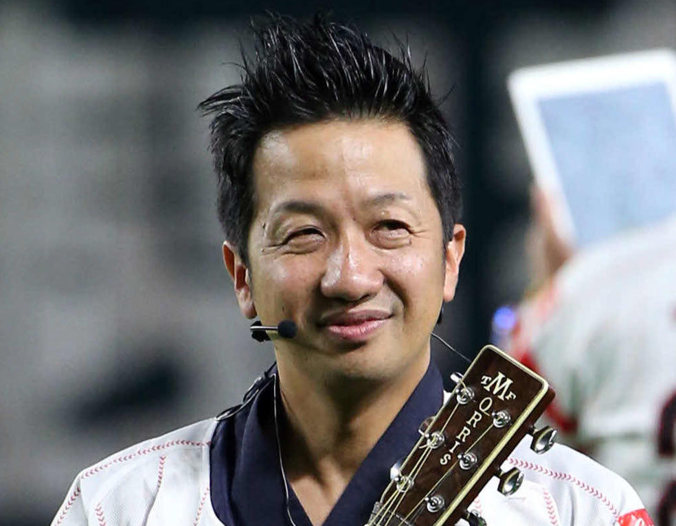 波田陽区（2017年7月撮影）