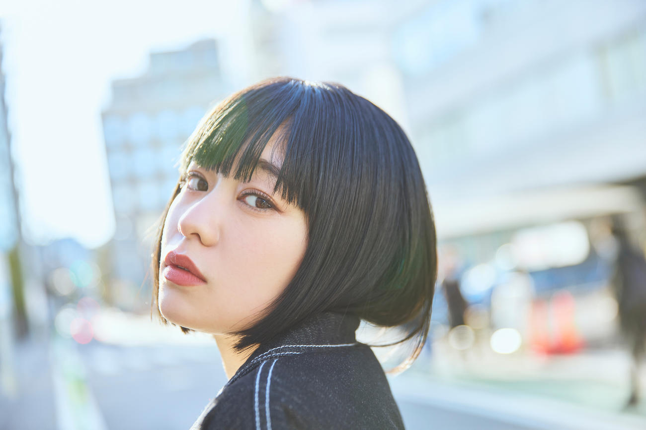 活躍が続く吉柳咲良（撮影・番正しおり）