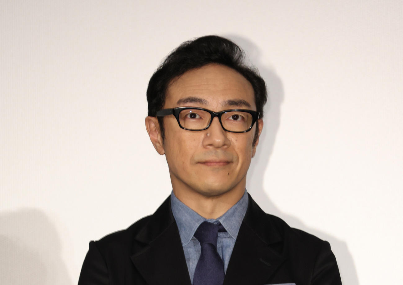 角田晃広（2023年6月撮影）