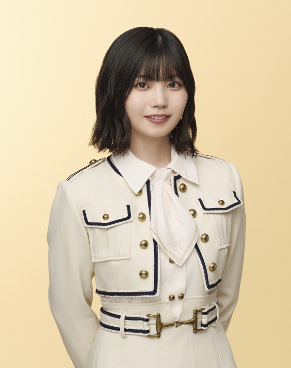 乃木坂46中西アルノ