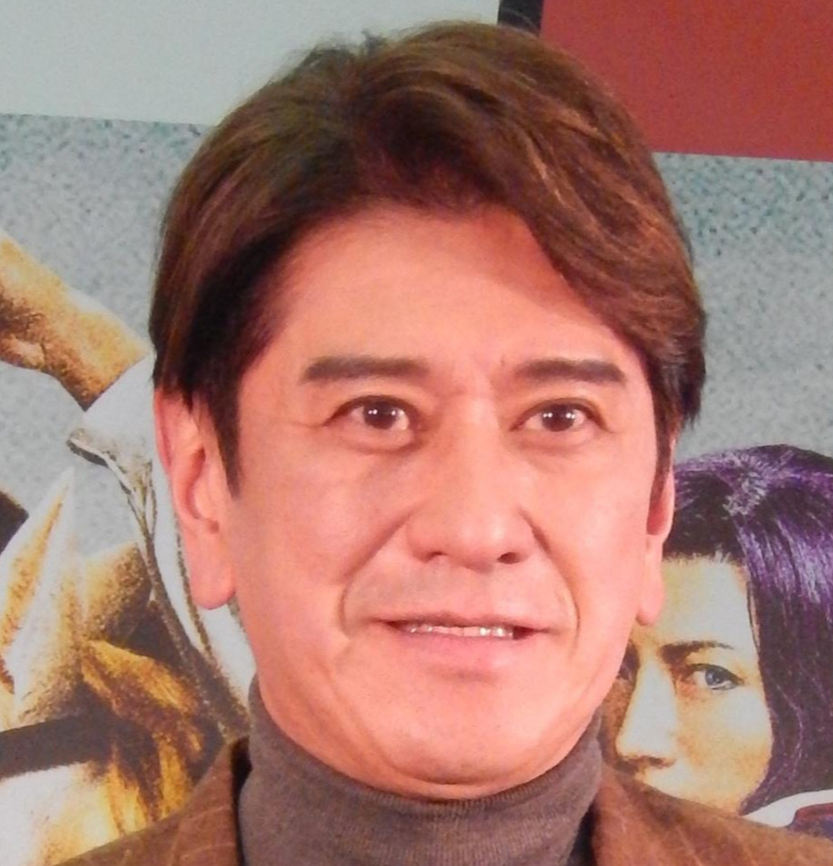 川崎麻世（2024年1月撮影）