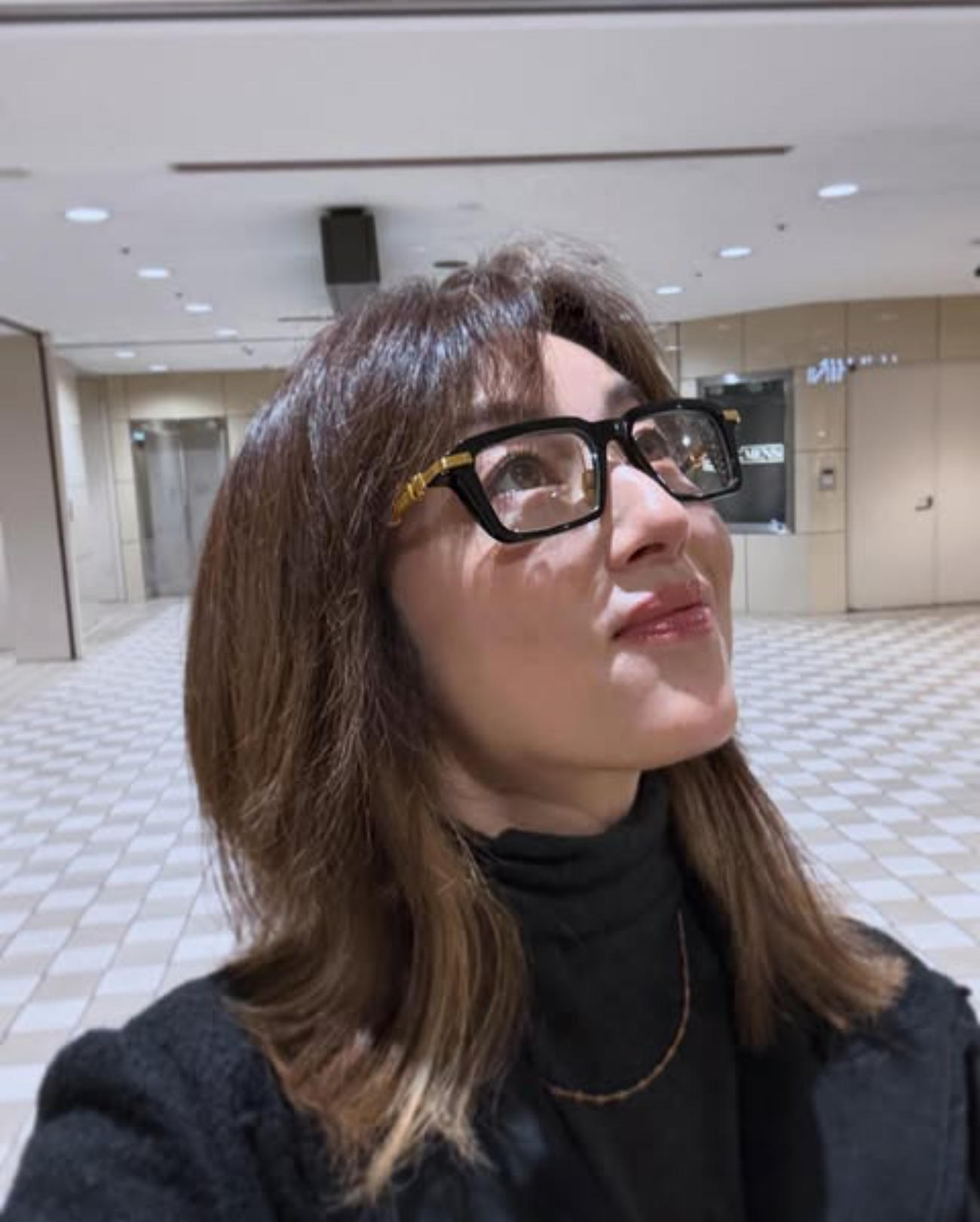 高岡早紀のインスタグラムから