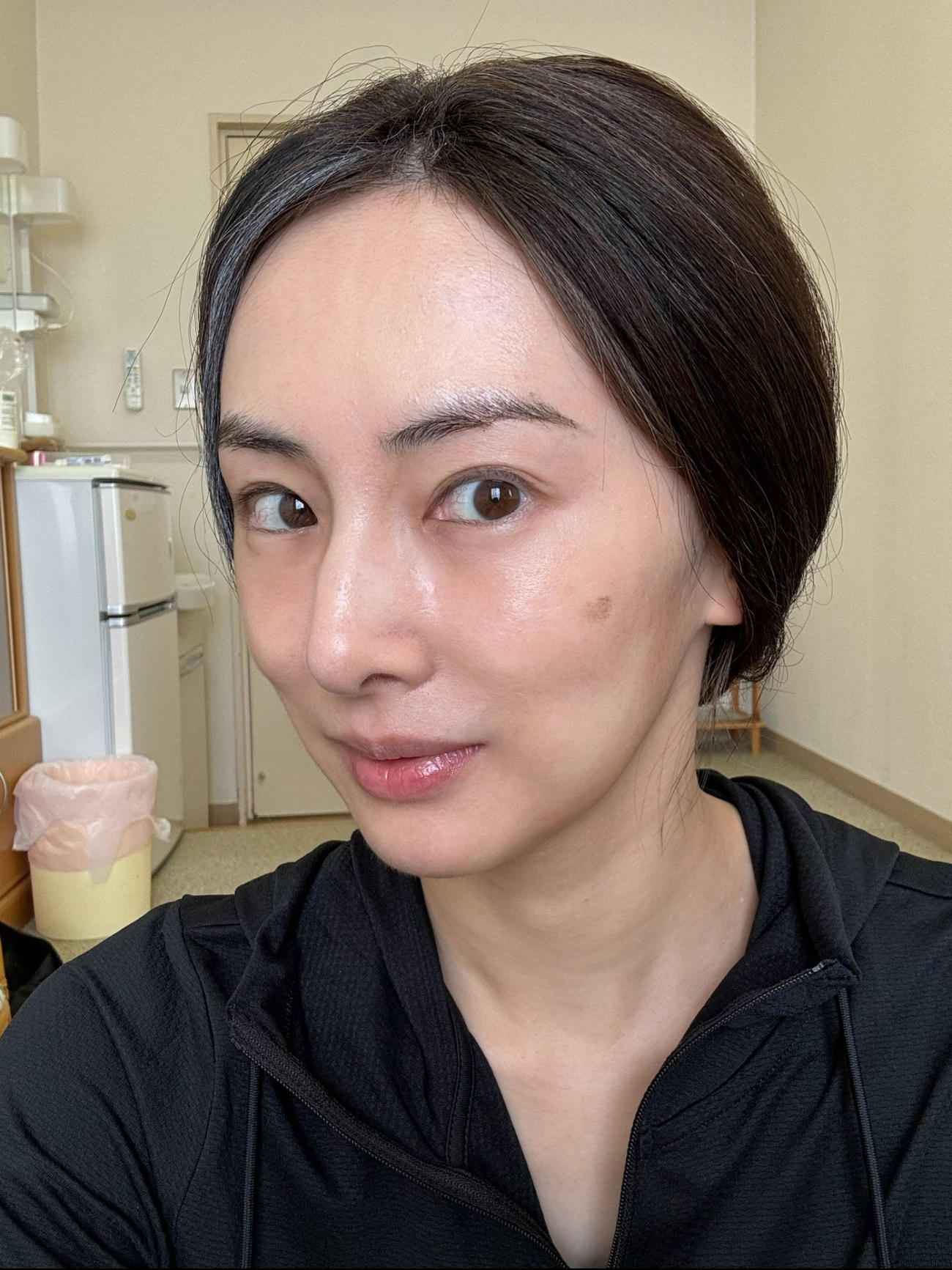 北川景子のXから