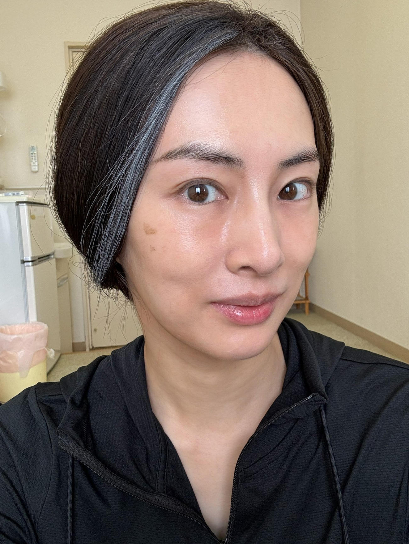 北川景子のXから