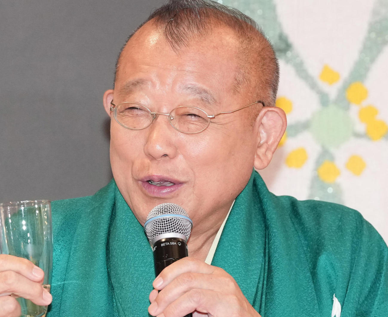 笑福亭鶴瓶（2024年撮影）