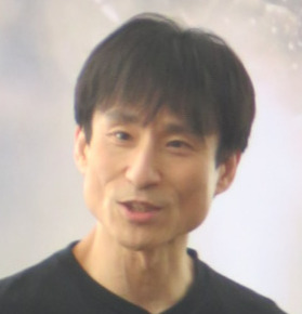 なだぎ武（2021年8月撮影）