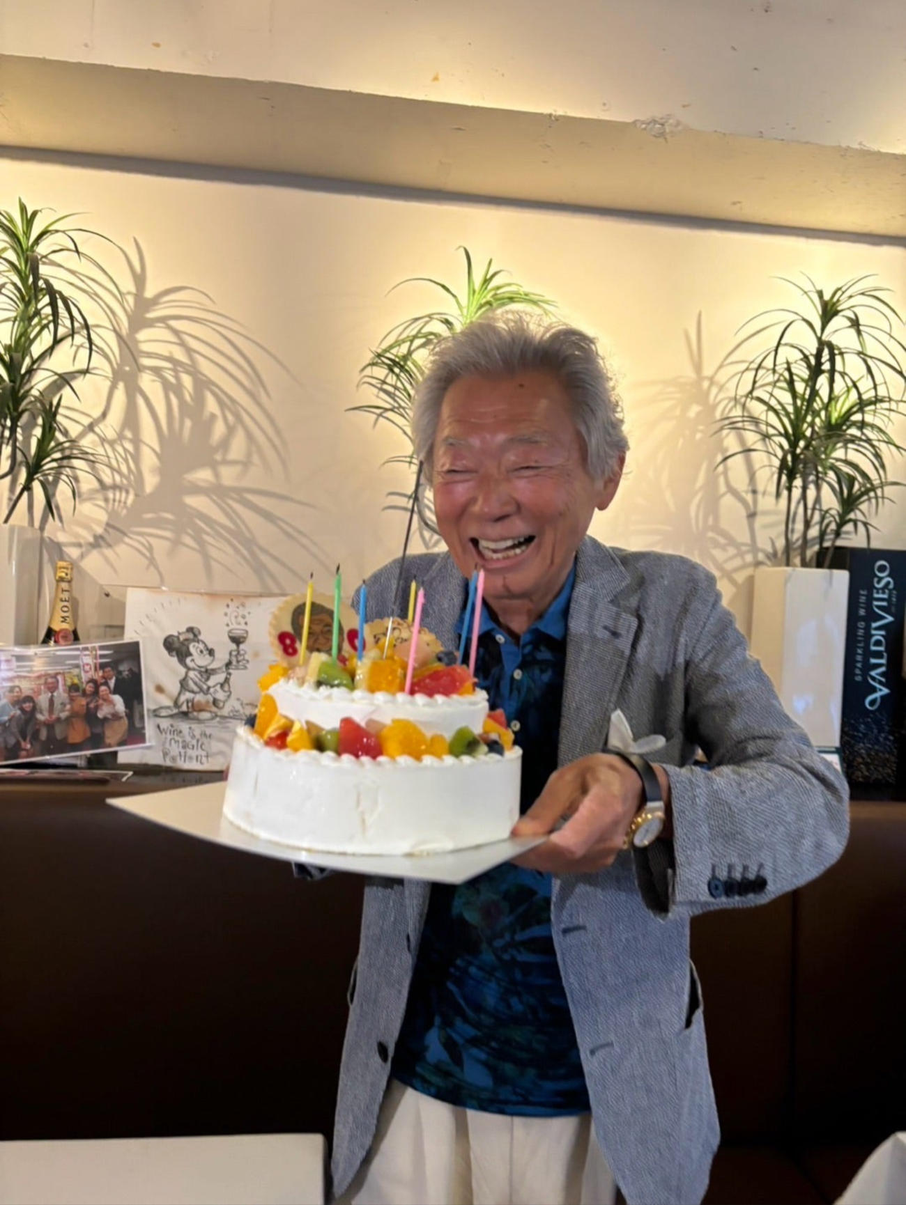 岡安弥生のブログから