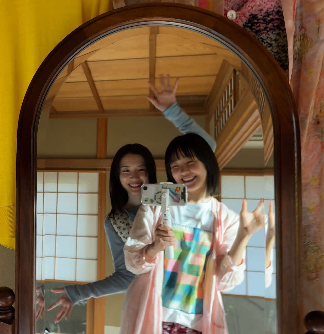 クラシエ「いち髪」と「ディアボーテ　HIMAWARI」コラボレーション新CMで初共演を果たす永野芽郁と奈緒
