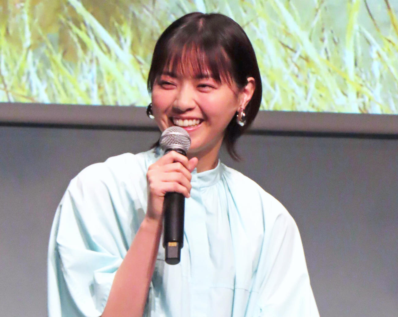 西野七瀬（2025年2月撮影）