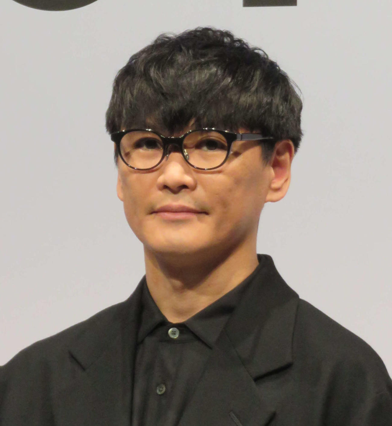 サカナクションの山口一郎（2021年10月撮影）