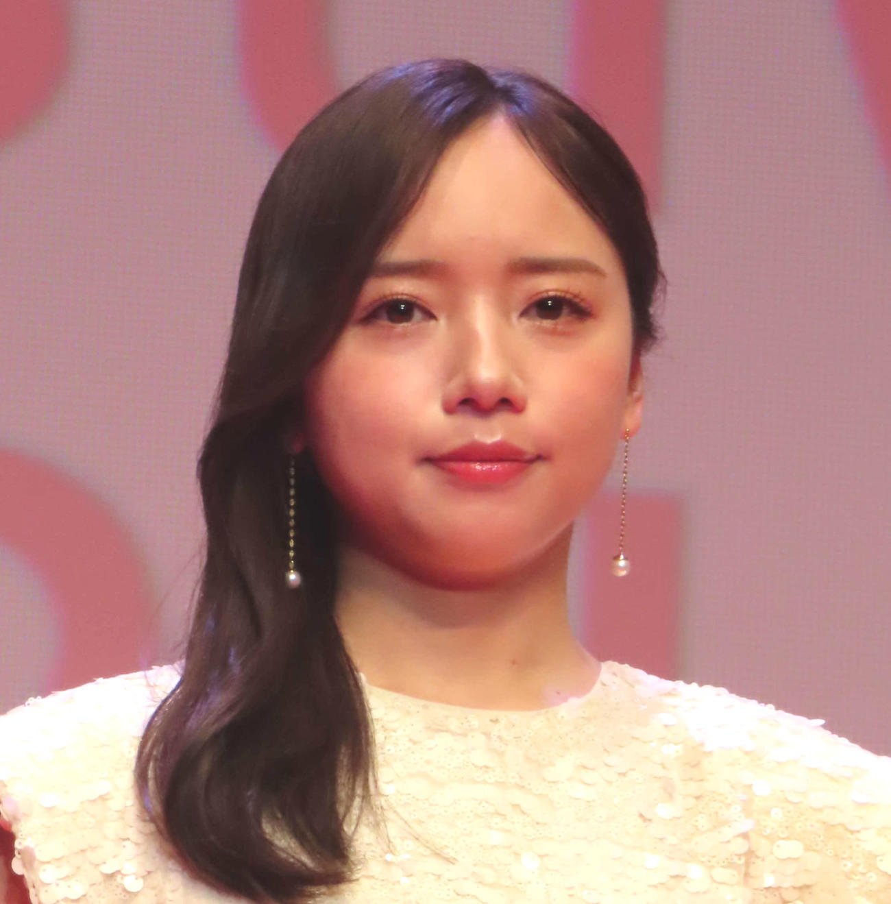 齊藤京子（2024年12月撮影）