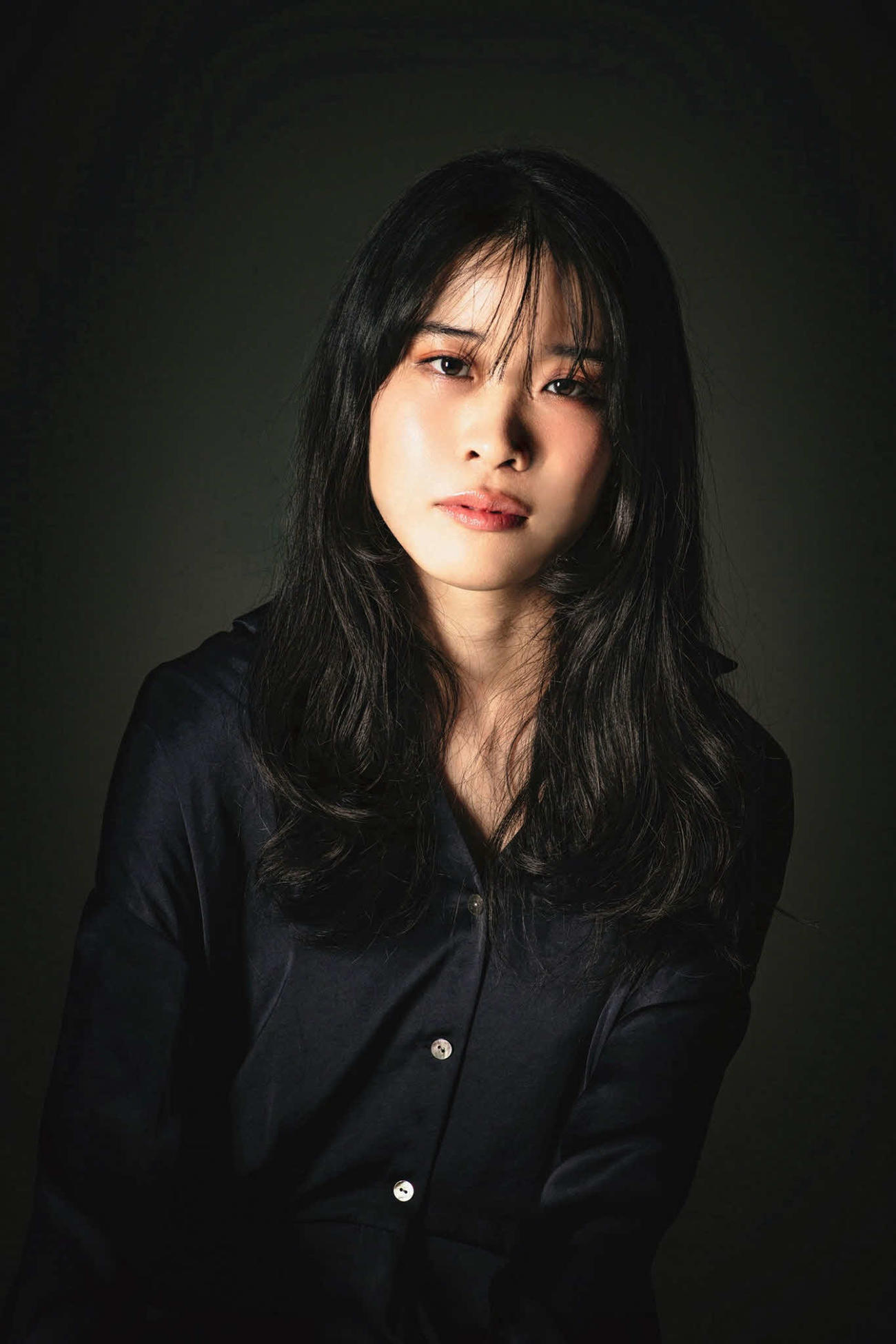 「ばけばけ」にヒロインの幼なじみ役での出演が発表された円井わん