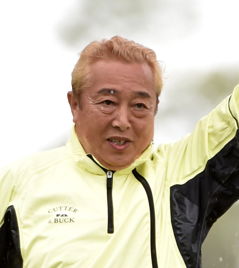 ガダルカナル・タカ（2019年5月撮影）