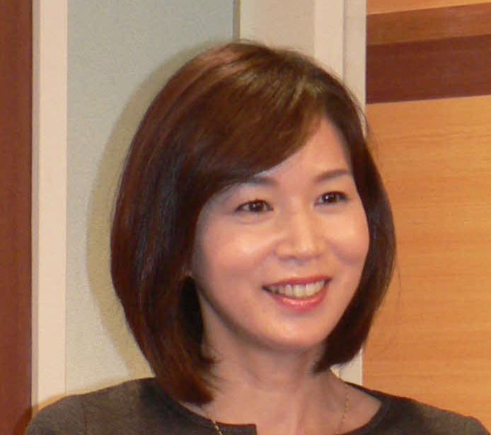 伊藤聡子（2010年9月撮影）
