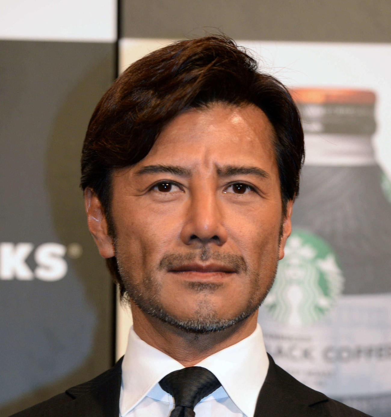ショーン・マクアードル川上氏（2015年8月撮影）