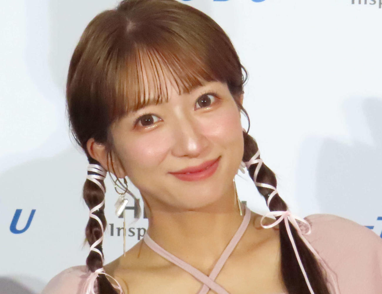 辻希美（2024年撮影）