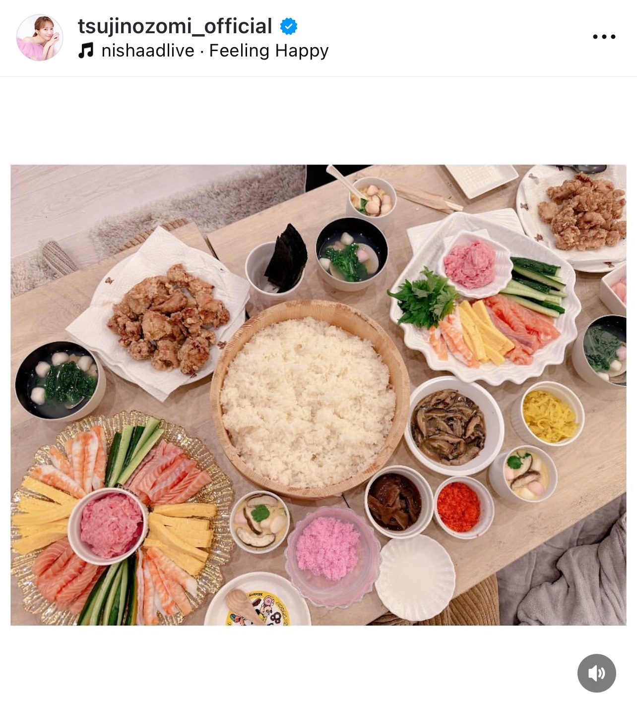 辻希美のインスタグラムから