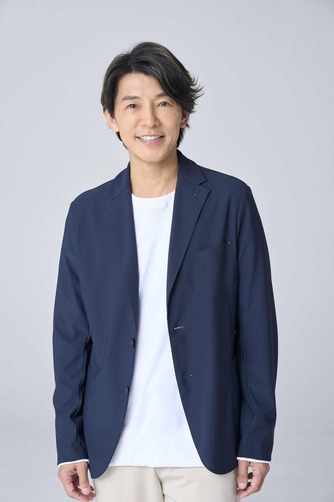 藤木直人「旅サラダ」新MC、神田正輝の思い継ぐ「僕も夢中に仲間として