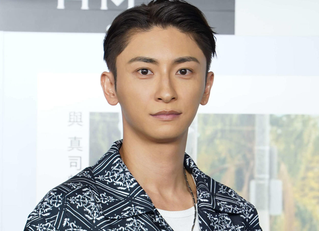 AAA與真司郎（2022年8月撮影）